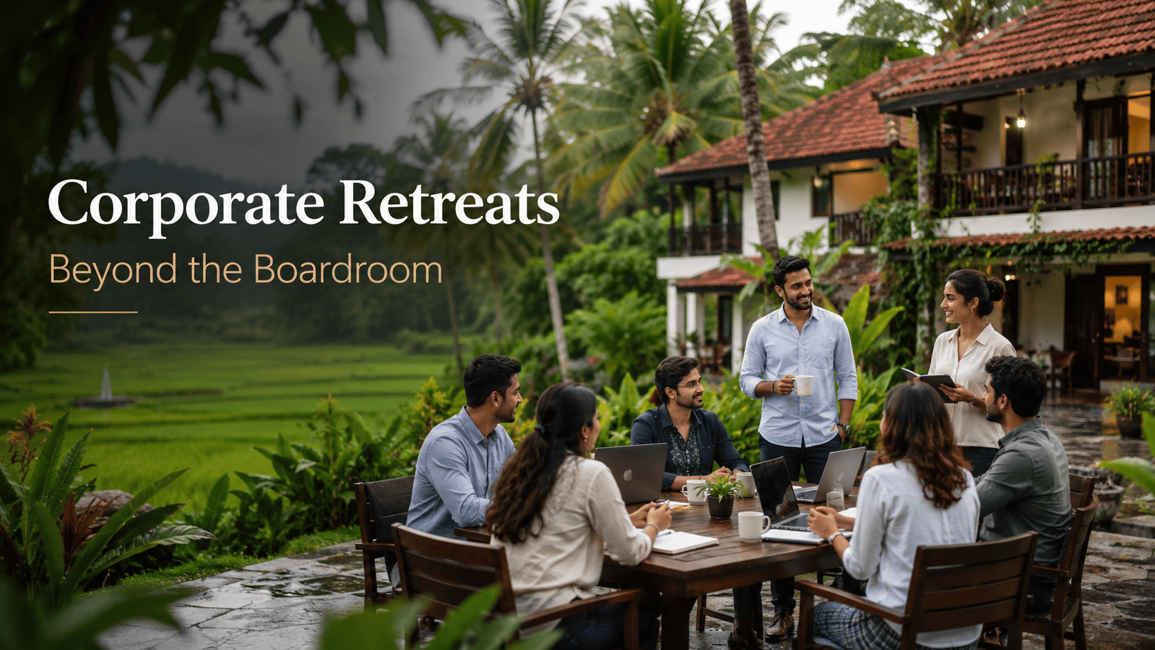How Goa Resorts Can Fill More Rooms with Corporate Retreats — article image from Hotel Growth Partners Insights